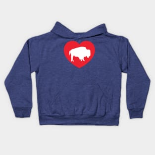 Buffalo Love Kids Hoodie